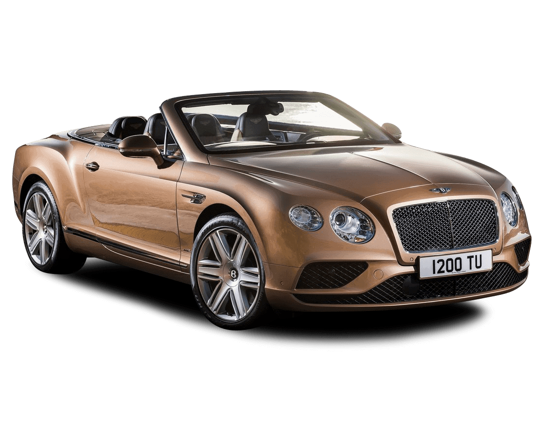 2018 Bentley Continental Supersports