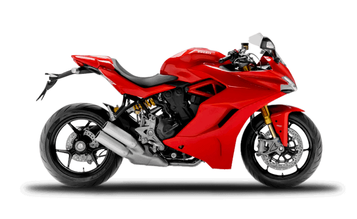 2018 Ducati Supersport