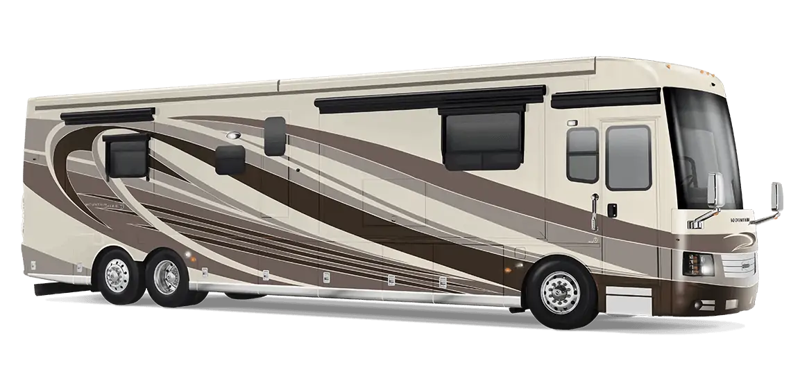 2018 Newmar Mountain Aire