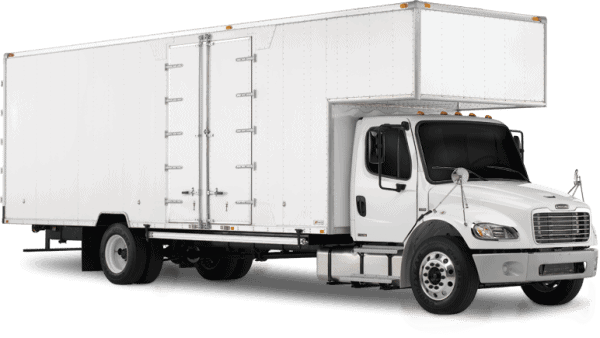 2018 Wabash National Truck Body