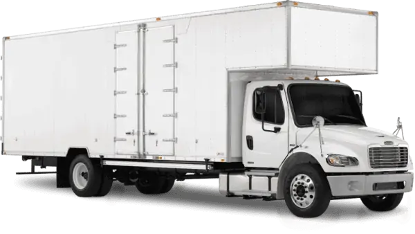 2018 Wabash National Truck Body