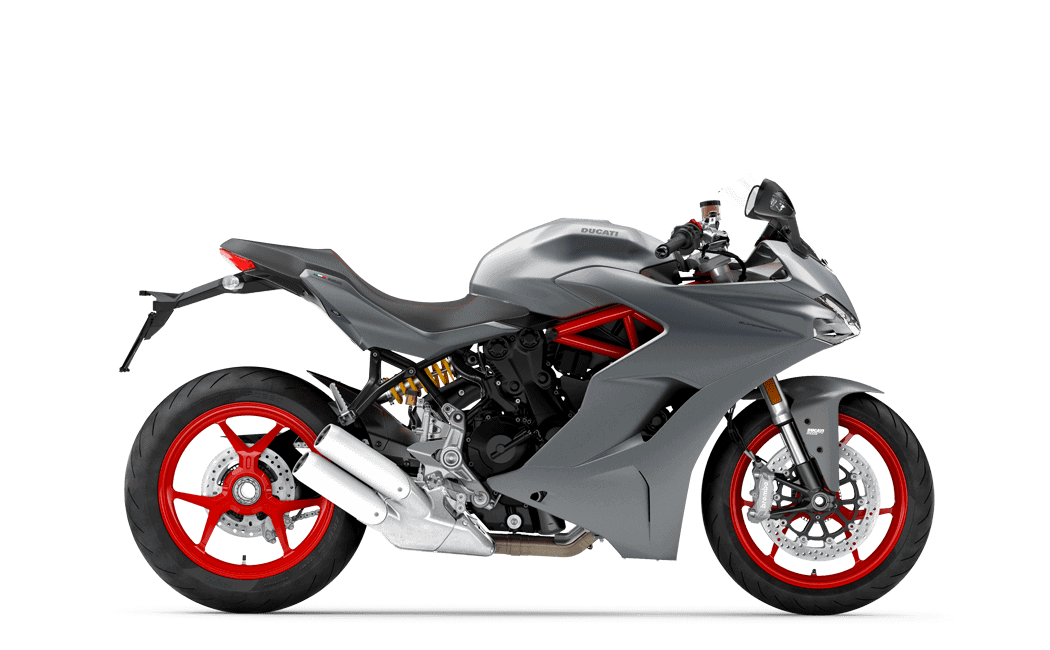 2019 Ducati Supersport