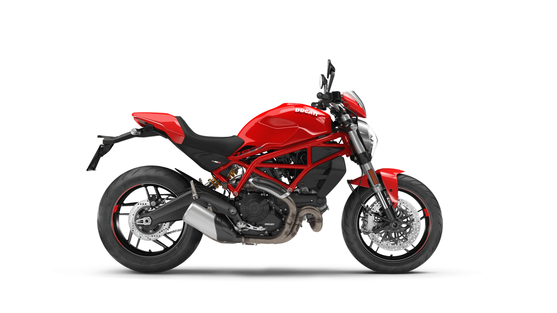 2020 Ducati Monster 797