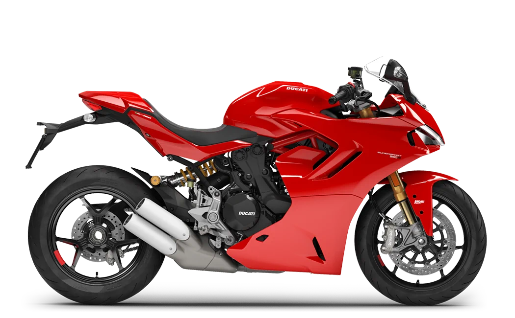 2020 Ducati SuperSport