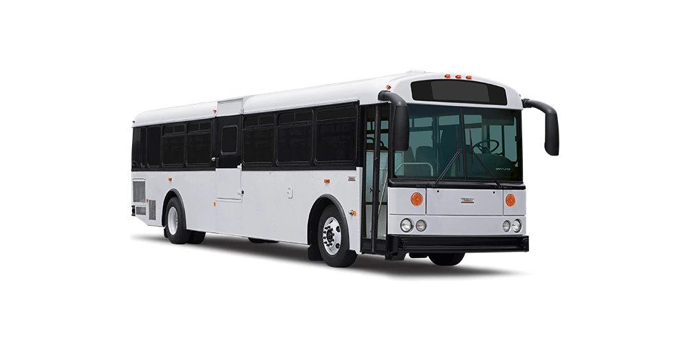 Thomas Built Buses Saf-T-Liner HDX Transit