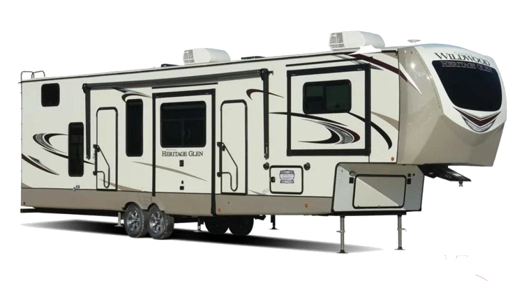 2022 Forest River Wildwood Fifth Wheel