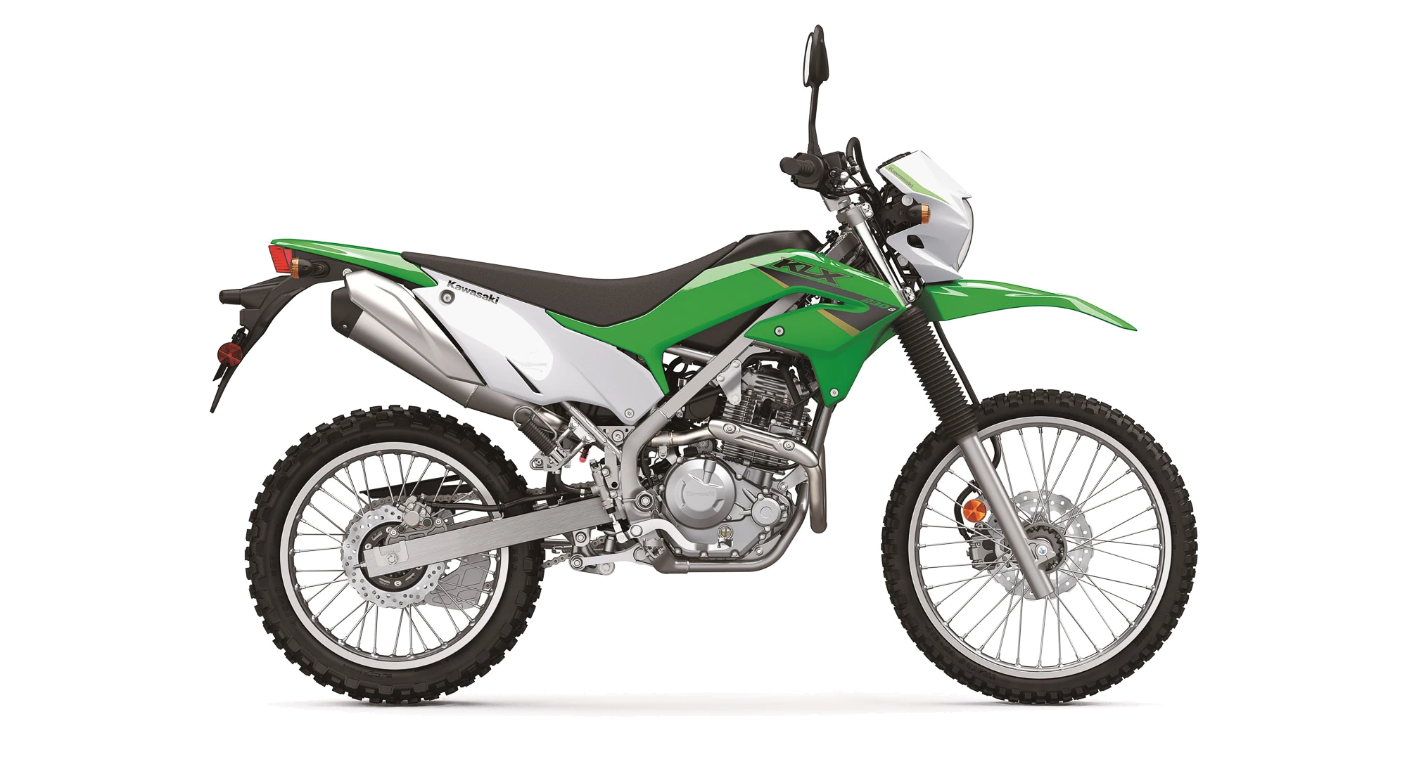 2022 Kawasaki KLX230G