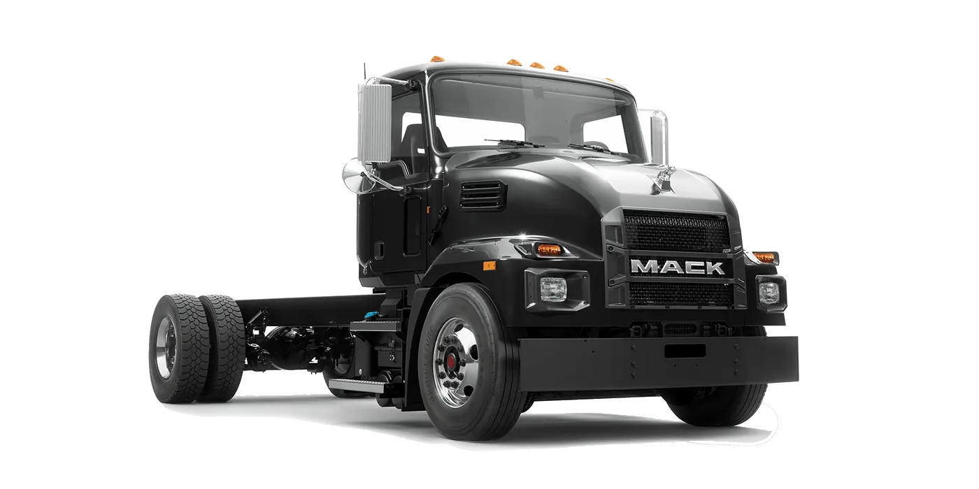 2024 Mack MD