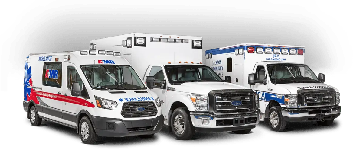 AEV Ambulance