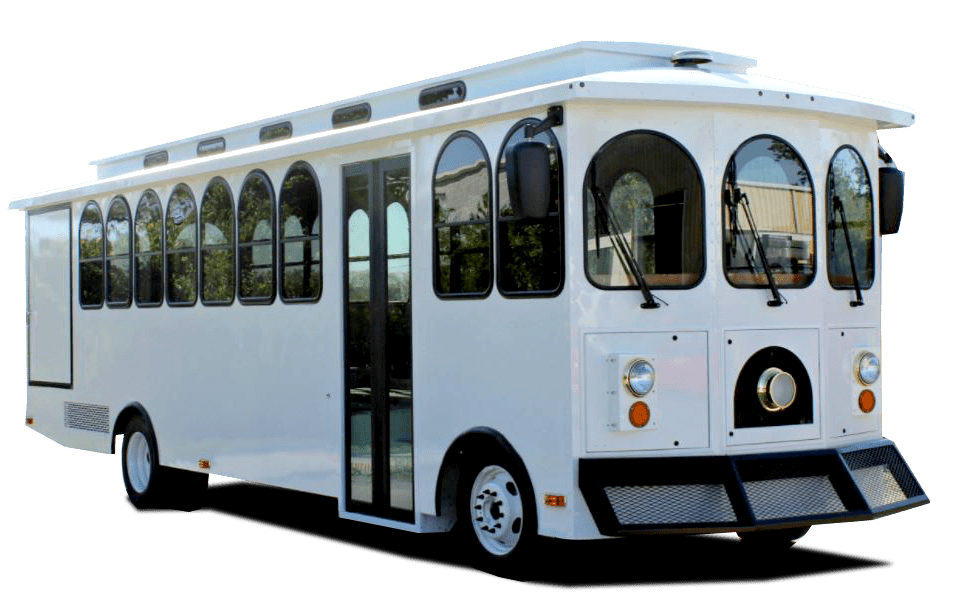 American Heritage Trolley Bus