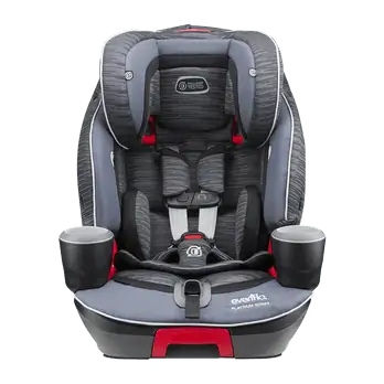 Evolve 3-in-1 Combination Booster Seat
