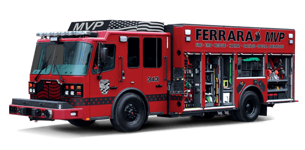 Ferrara Fire Apparatus