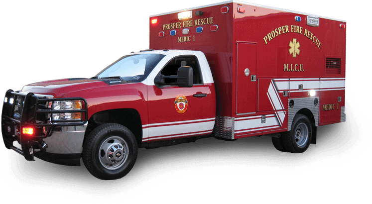 Frazer Type 1 Ambulance