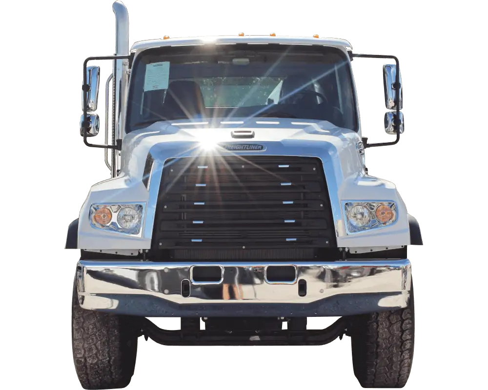 FL860 - Engine Harness May Contact & Chafe - 2018-2021 Freightliner 114SD, 108SD, & Business Class M2 | Freightliner 114SD