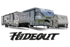 Hideout Recreational Trailers