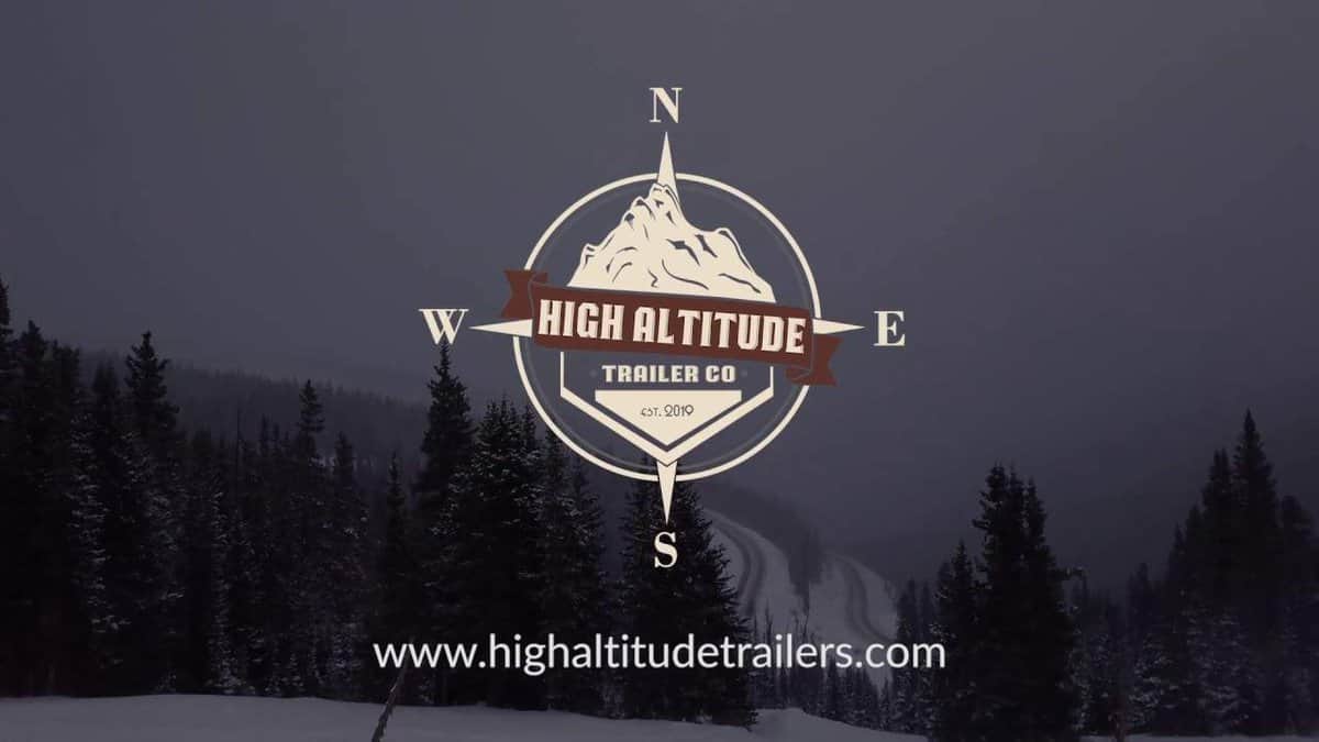 High Altitude Trailer