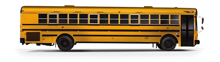 IC Bus RE School Bus