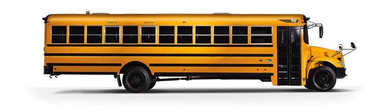 IC Bus CE School Bus