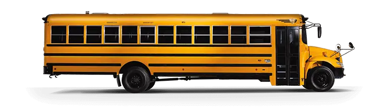 IC Bus CE School Bus