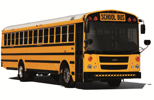 Saf-T-Liner EFX School Bus
