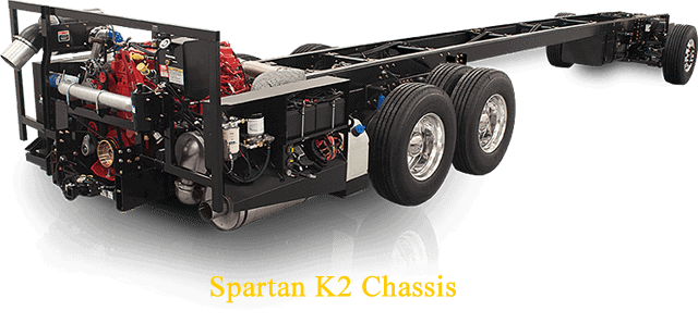 Spartan K2