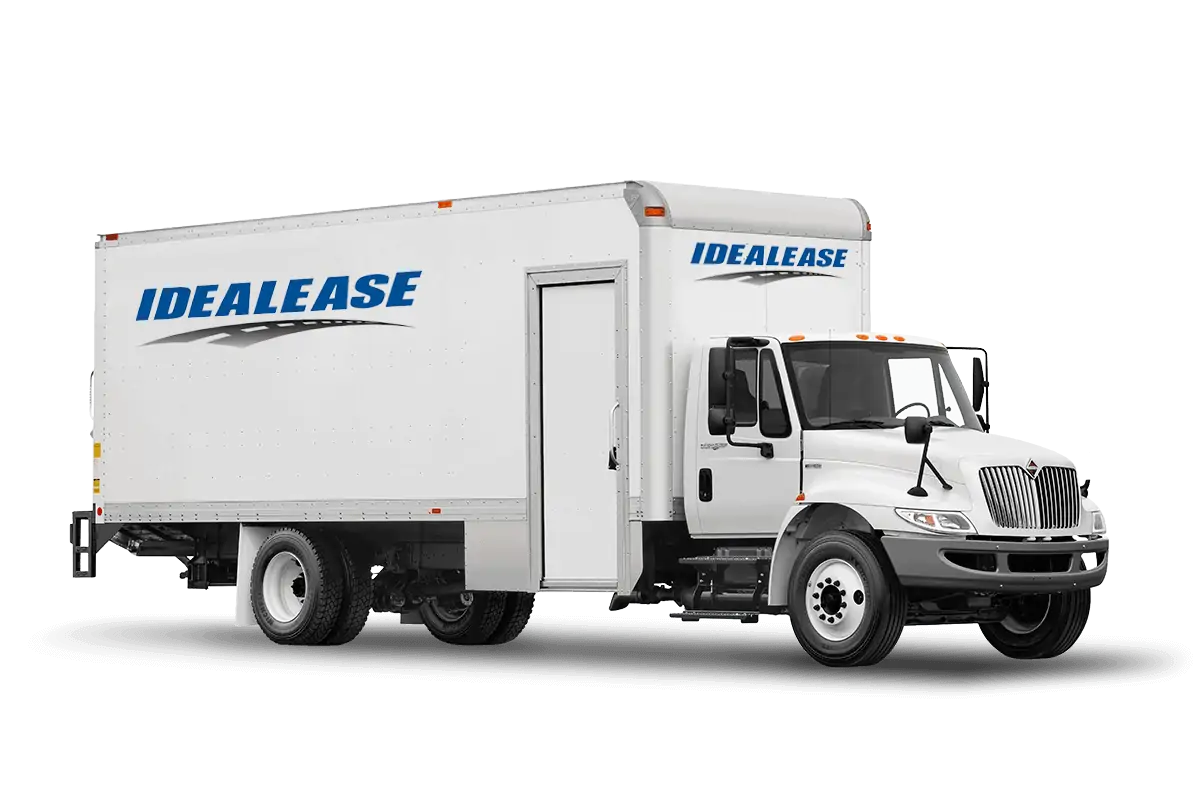 Utilimaster Mobile Maintenance Truck