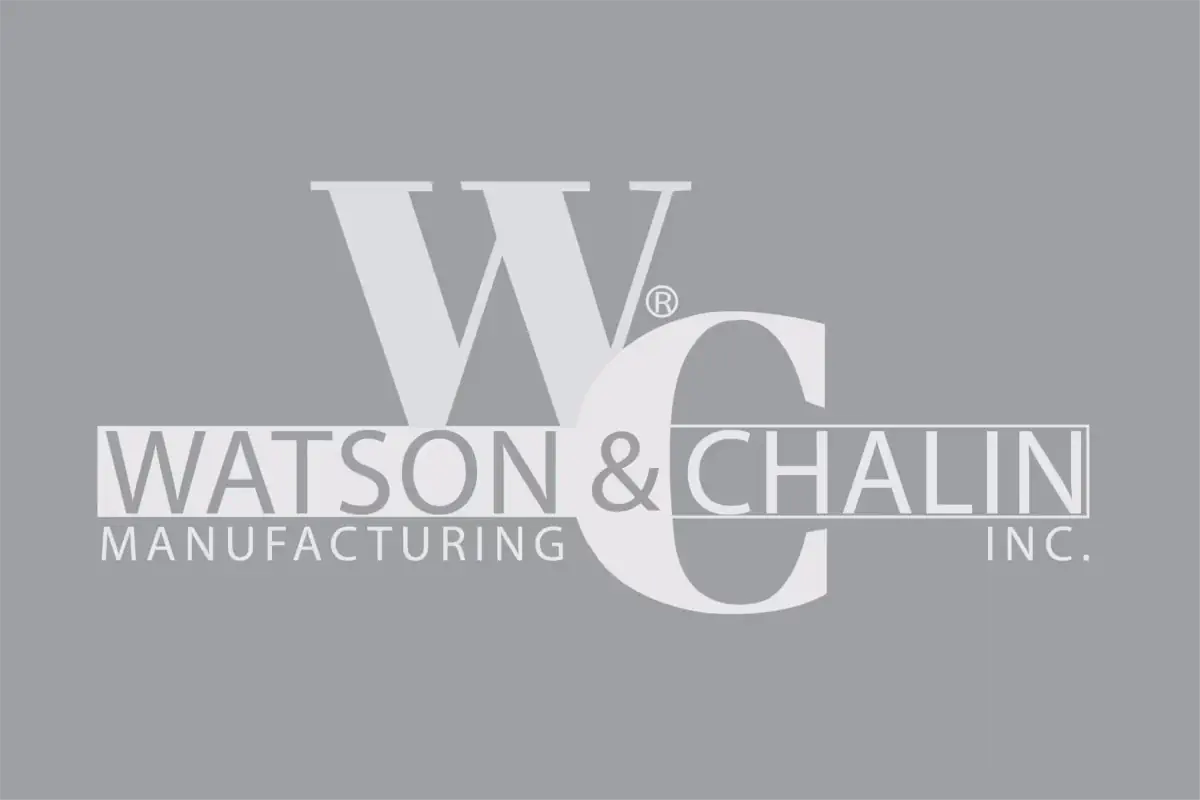 Watson & Chalin Manufacturing