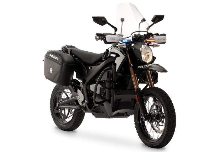 Zero DS Motorcycle